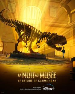 La Nuit au Musée : Le Retour de Kahmunrah