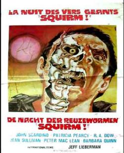 La Nuit des Vers Géants