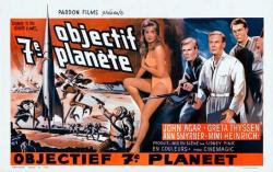 Objectif : Septième Planète - Voyage vers la 7ème planète