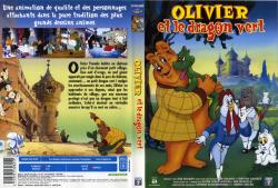 Olivier et le Dragon Vert