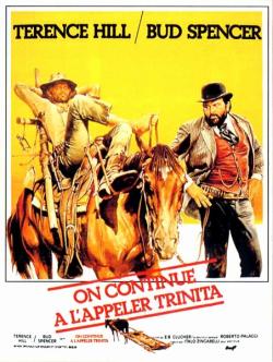 On continue à l'appeler Trinita