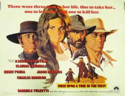 Il était une fois dans l'ouest