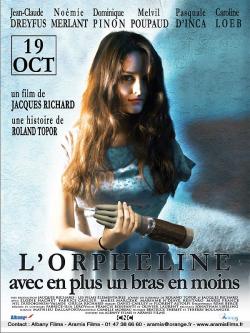 L'Orpheline avec en plus un bras en moins