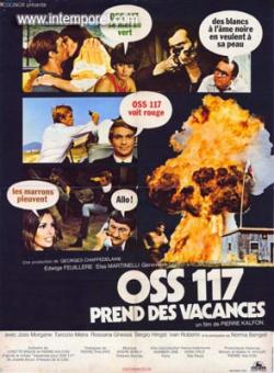 OSS 117 Prend des Vacances