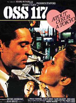 Atout Coeur à Tokyo pour OSS 117