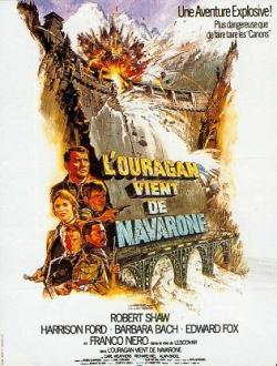 L'ouragan vient de Navarone