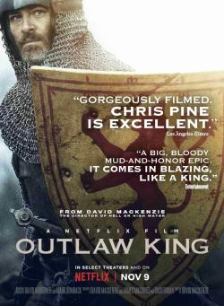 Outlaw King: Le Roi Hors-la-Loi
