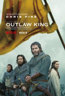 Outlaw King: Le Roi Hors-la-Loi