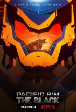 Pacific Rim : The Black