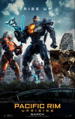 Pacific Rim : Uprising