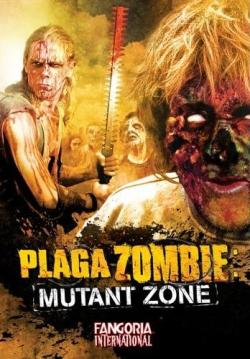 Plaga Zombie : Mutant Zone