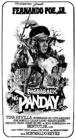 Pagbabalik ng Panday