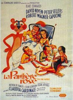 La Panthère Rose