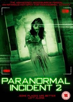 616: Paranormal Incident
