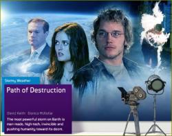 Path Of Destruction - Le Chemin de la Destruction