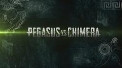 Pegasus Vs. Chimera