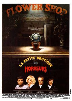 La Petite Boutique des Horreurs