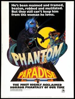 Phantom of the Paradise
