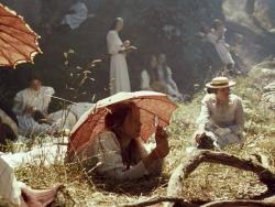 Pique-Nique à Hanging Rock