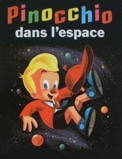 Pinocchio dans l'Espace