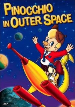 Pinocchio dans l'Espace