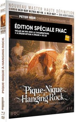 Pique-Nique à Hanging Rock