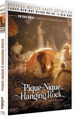 Pique-Nique à Hanging Rock