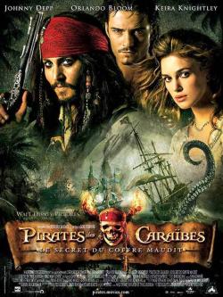 Pirates des Caraïbes : Le Secret du coffre maudit