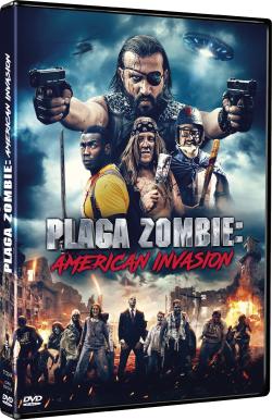 Plaga Zombie: American Invasion
