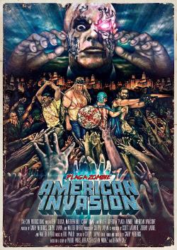 Plaga Zombie: American Invasion