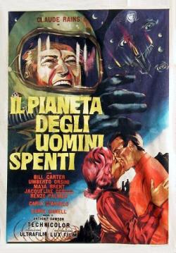 La Planète des hommes perdus