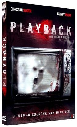 PlayBack - Disponible le 8 Avril en VOD, DVD et BluRay