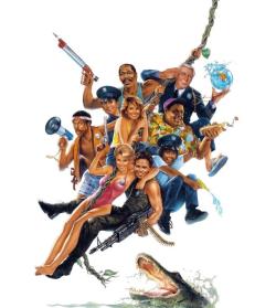 Police Academy 5 : Débarquement à Miami Beach