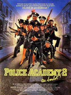 Police Academy 2 : Au boulot !