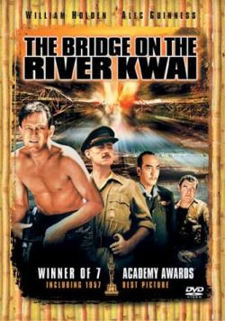 Le Pont de la rivière Kwaï
