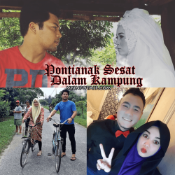 Pontianak Sesat Dalam Kampung