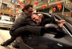 La Vengeance dans le Corps