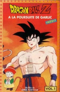 Dragon Ball Z - À la poursuite de Garlic