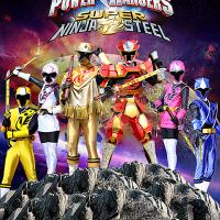 Power Rangers: Super Ninja Steel