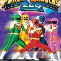 Power Rangers: Zeo