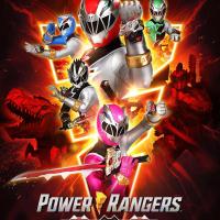 Power Rangers: Dino Fury