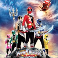 Power Rangers: Super Megaforce