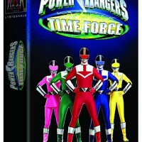 Power Rangers: La Force du temps