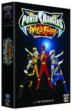 Power Rangers: Force Animale