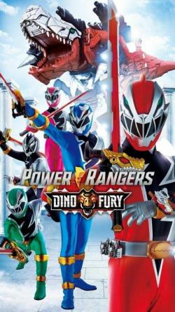 Power Rangers: Dino Fury