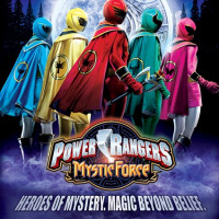 Power Rangers: Force Mystique