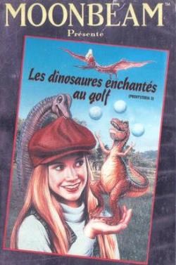 Les Dinosaures enchantes au golf