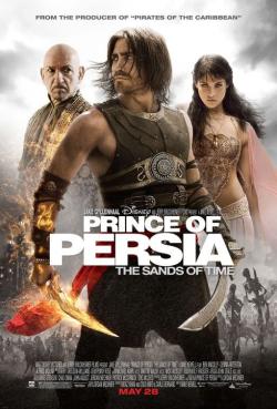 Prince Of Persia : les Sables du Temps