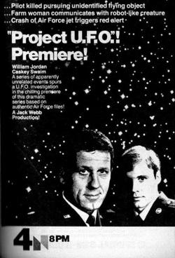 Project U.F.O.