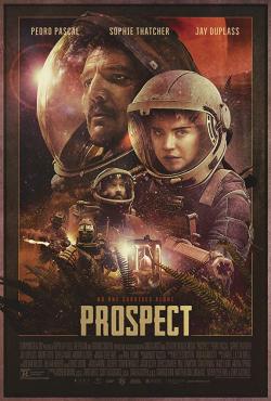 Prospect : L'ambre de la lune verte